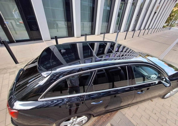 Audi A6 cena 72900 przebieg: 205000, rok produkcji 2015 z Brzeg małe 436